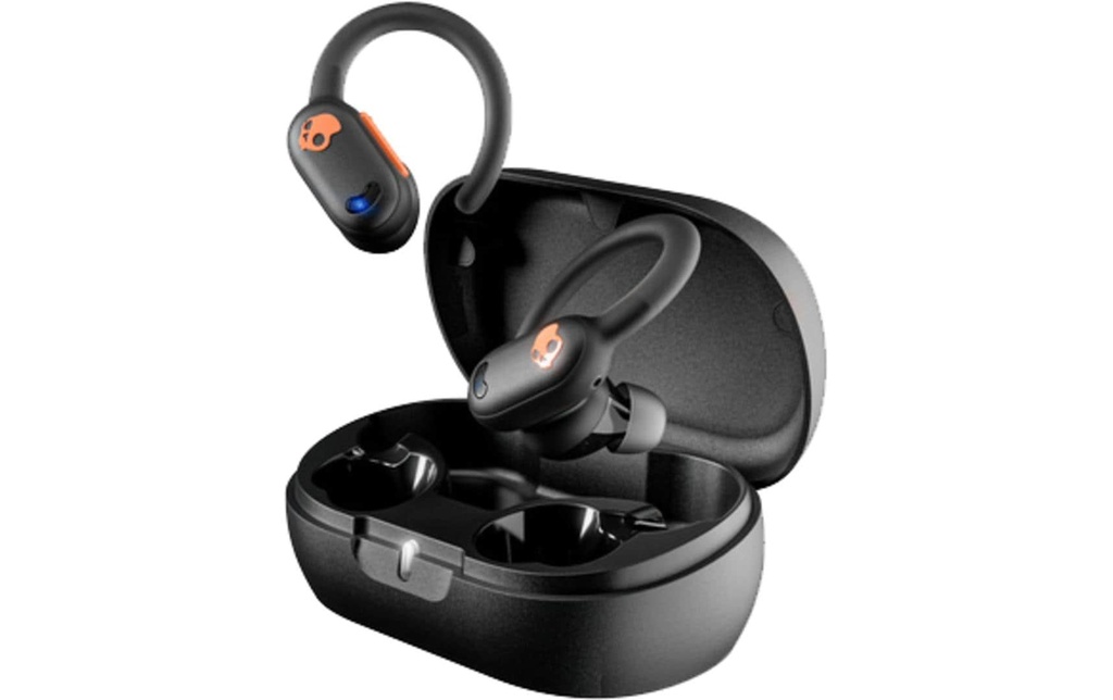 Skullcandy Écouteurs True Wireless In-Ear Push Anc Active Noir