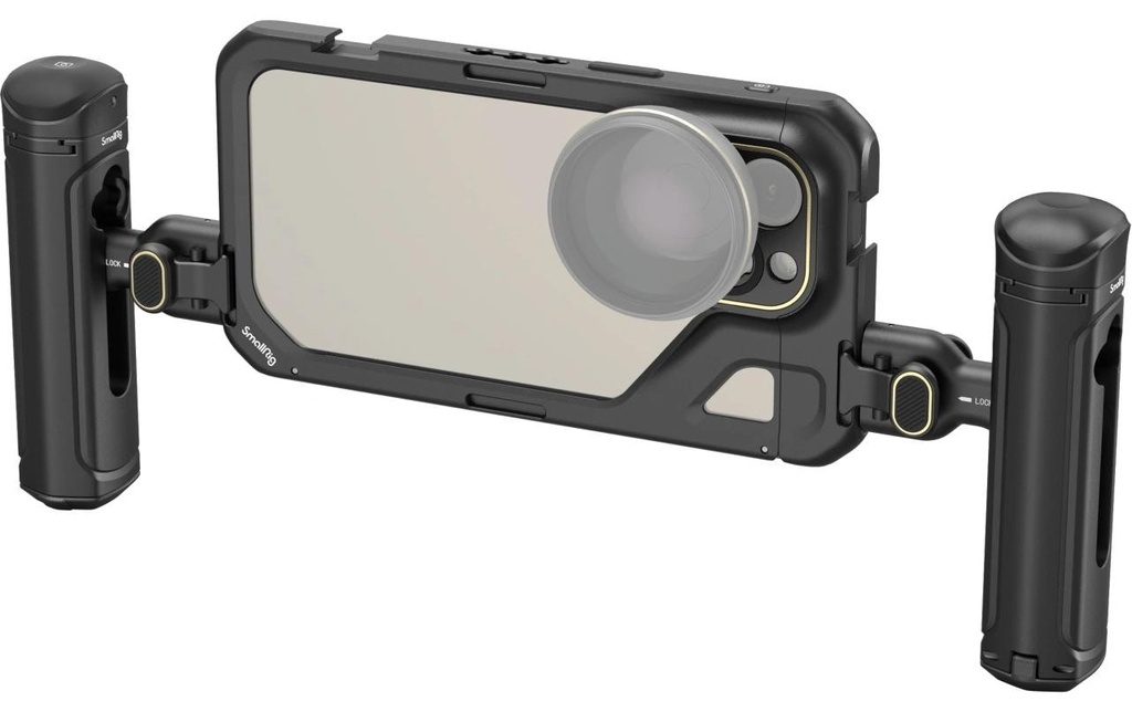 Smallrig Cage pour iPhone 15 Pro Max