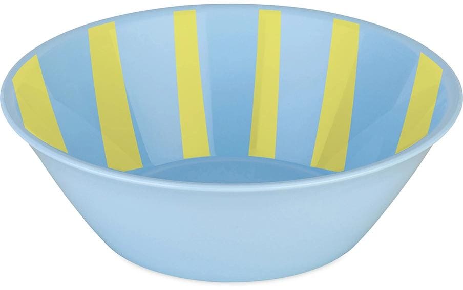 Koziol Bol Nora S Stripes 13.7 cm,1 Pièce/s,  Sweet Blue
