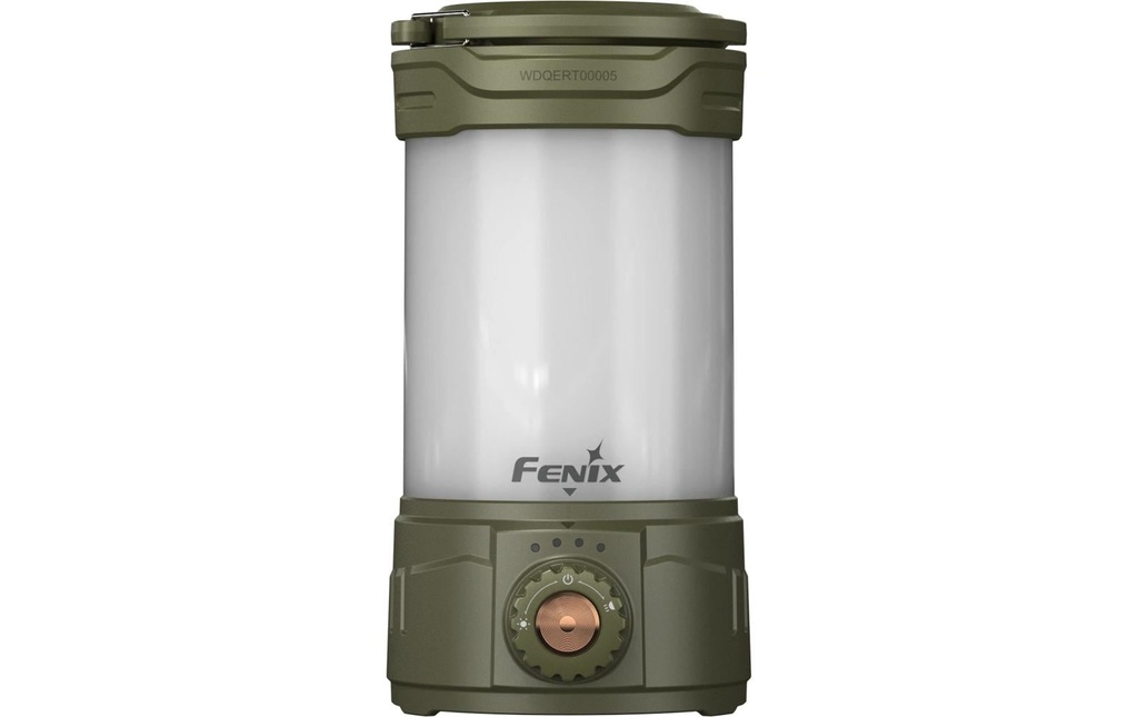 Fenix Lampe de camping CL26R PRO 650 lm