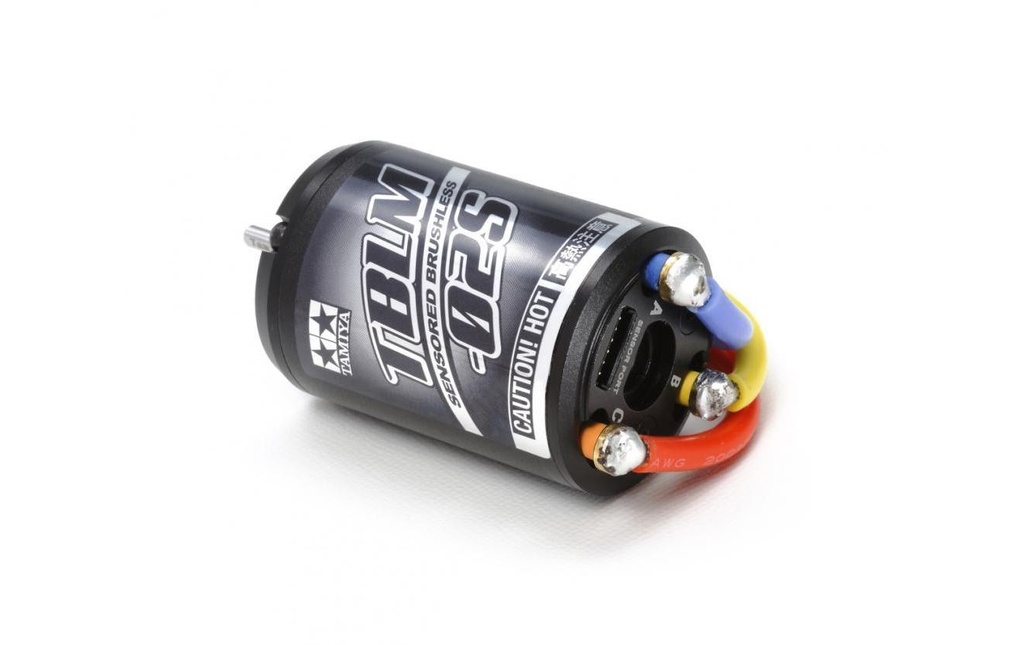 Tamiya Moteur sans balais TBLM-02S 21.5T Sensor Sensored