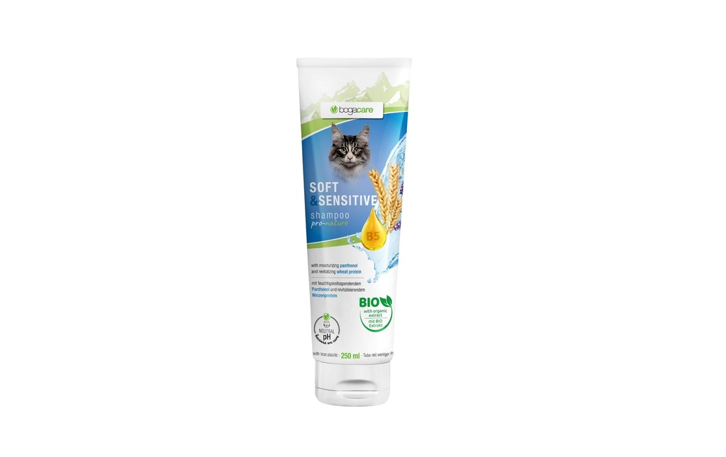 bogar Soin de la fourrure Soft & Sensitive