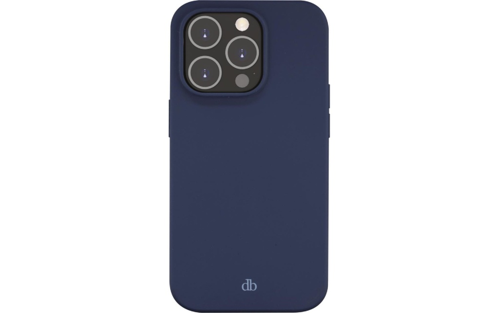 dbramante1928 Coque arrière Greenland iPhone 14 Pro Bleu