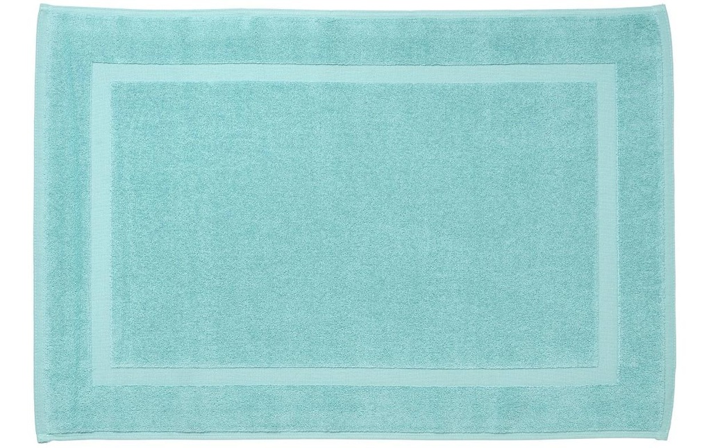 diaqua® Tapis de bain Fresco 50 x 70 cm, Aqua
