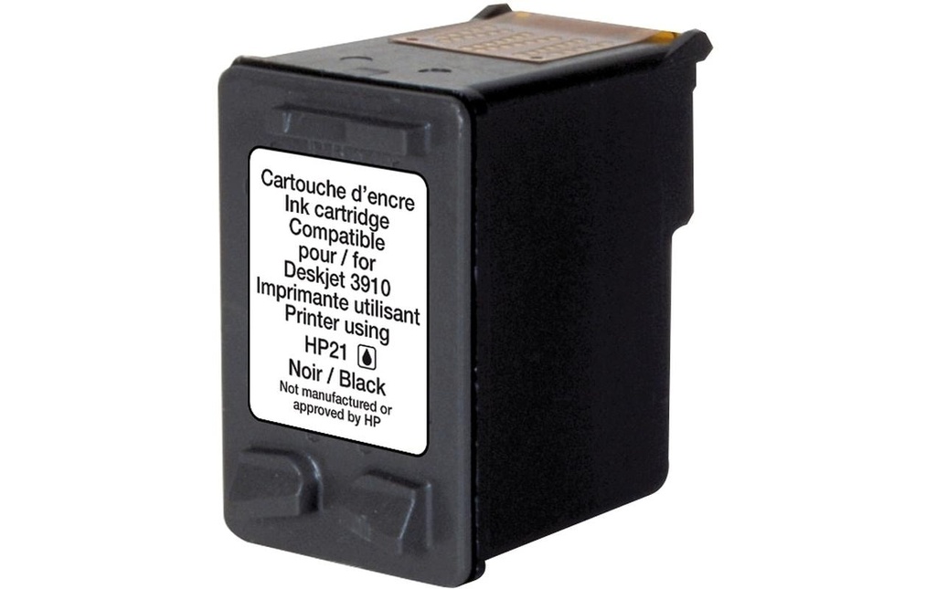Generic Ink Encre HP C9351CE Nr. 21 XL noir