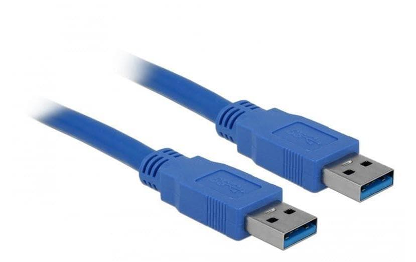 Delock Câble USB 3.0  USB-A - USB-A 1.5 m