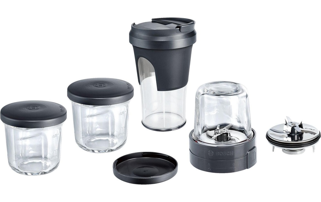 Bosch Hachoir/broyeur à glace MUZ45XTM1