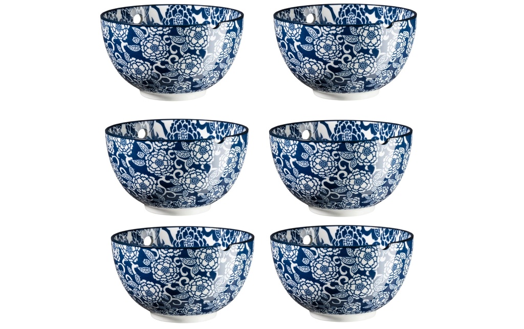 Mäser Bol Délice culinaire JURKA 15 cm, 6 pièces