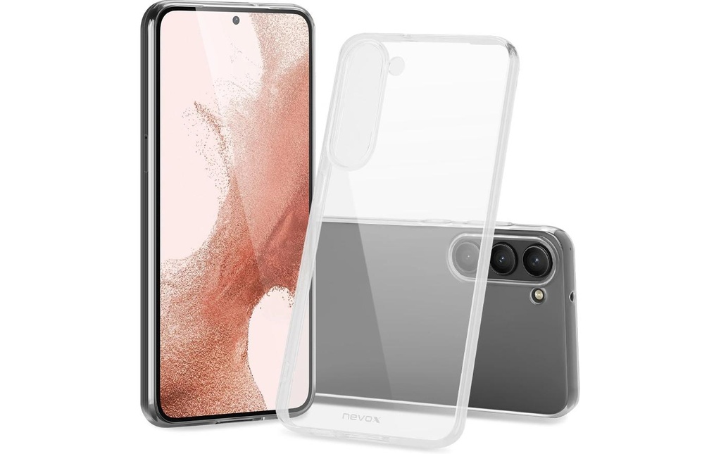 Nevox Coque arrière StyleShell Flex Galaxy S24+