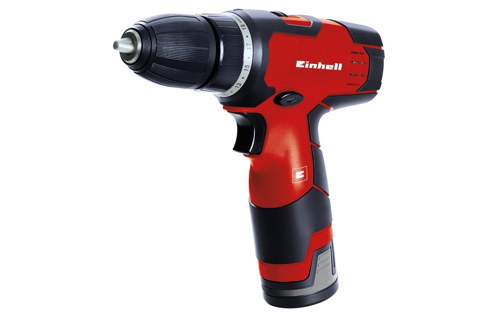 Einhell Perceuse-visseuse sans fil TH-CD 12-2 Li Kit