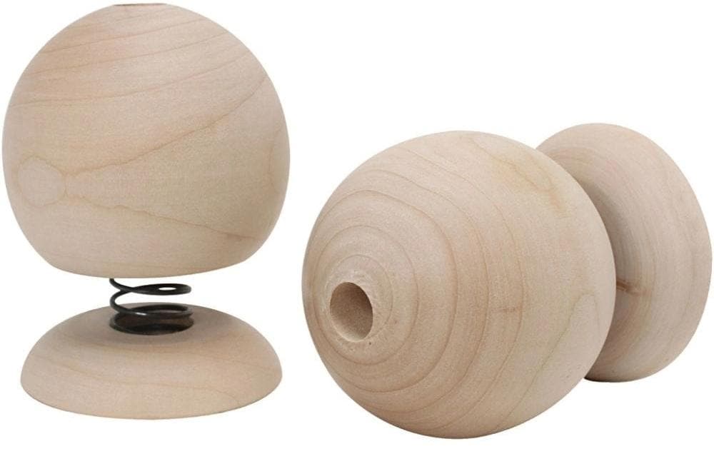 Creativ Company Article en bois Bouncing 12 Pièce/s