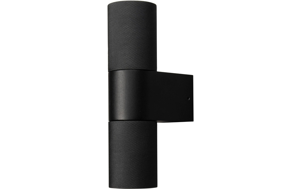 Konstsmide Lampe murale Temi Up Down, 2 x GU10, 7W, noir