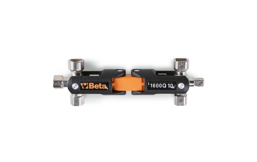 BETA Clé articulée à double croisillon 1600Q 10