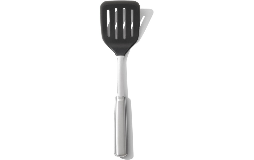 Oxo Good Grips Spatule Noir/Argenté