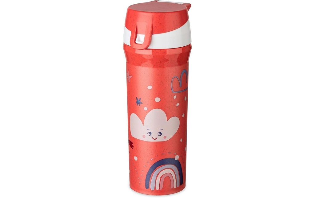 Koziol Gourde DREAMS coral red 500 ml