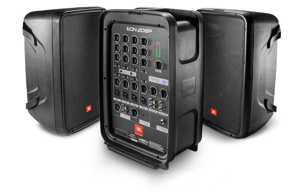 JBL Professional Systèmes de sonorisation EON 208P