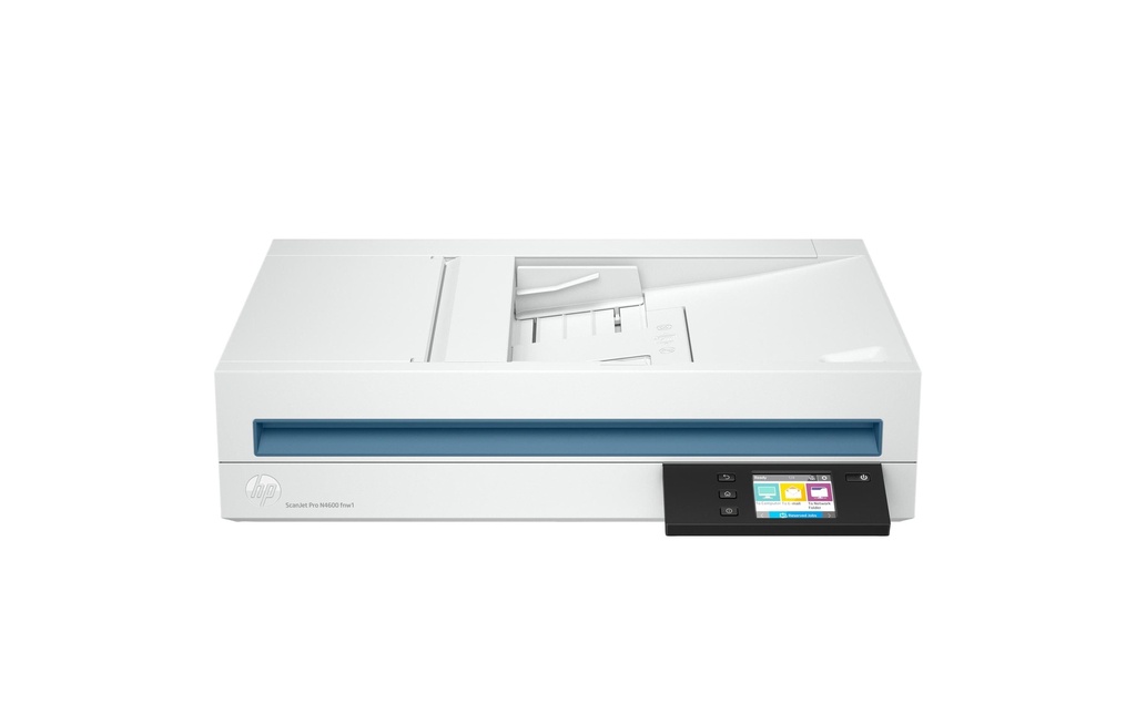 HP Scanner de documents ScanJet Pro N4600 fnw1 USB WLAN Ethernet