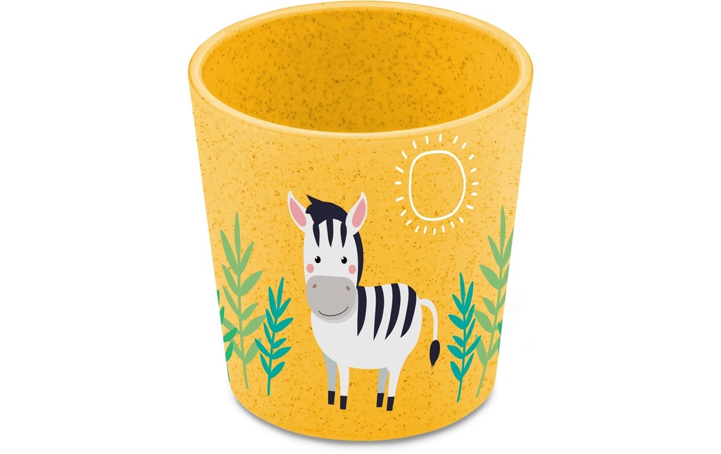 Koziol Tasse à boire pour enfants Connect S Afrika