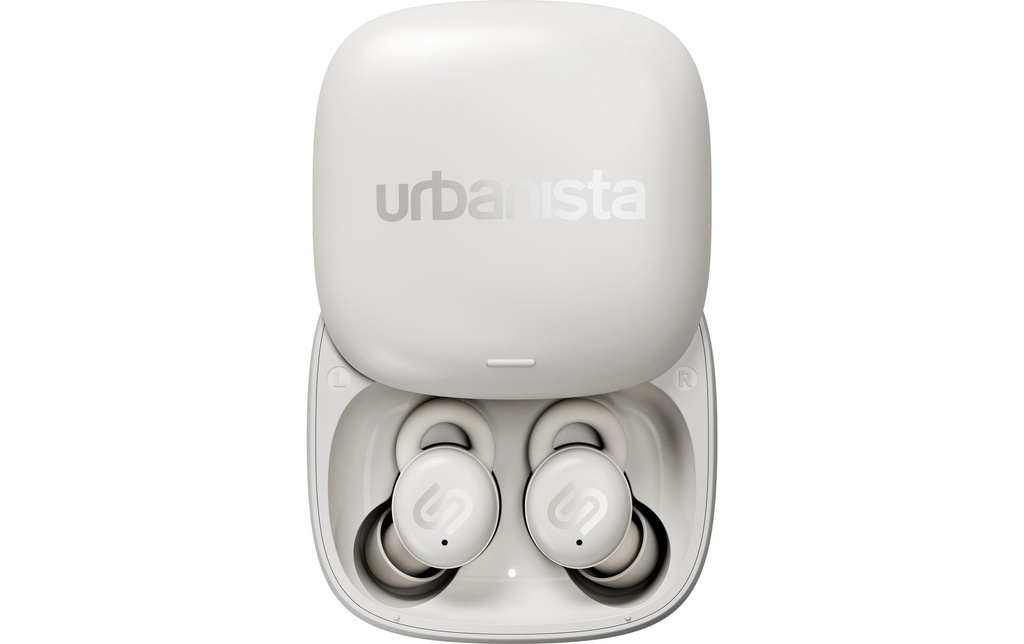 Urbanista Écouteurs True Wireless In-Ear Porto Blanc