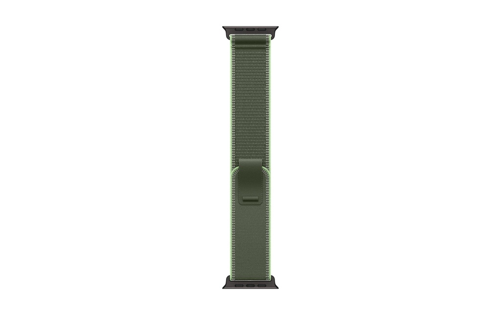 Apple Trail Loop 49 mm Green/Neon M/L Black Titanium