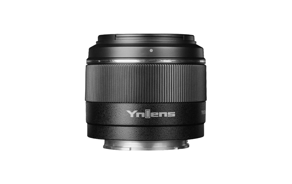 Yongnuo Longueur focale fixe YN50mm F/1.8S DA DSM II – Sony E-Mount