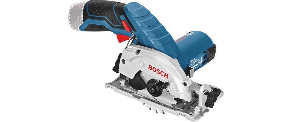 Bosch Professional Scie circulaire sans fil GKS 12V-26 L-Boxx Solo