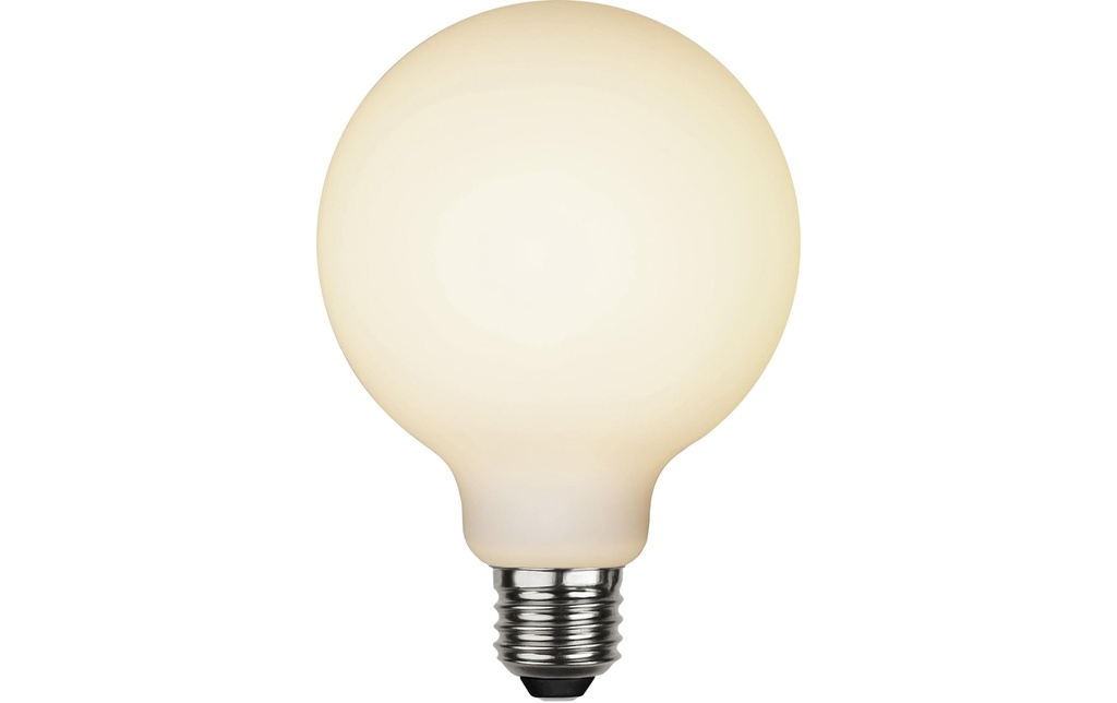 Star Trading Lampe Dou Coating Opaq 5 W (35 W) E28 Blanc chaud (WW)