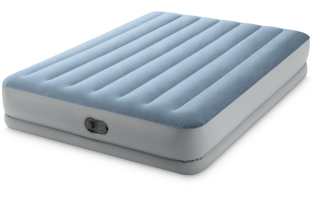 Intex Dura Beam MidRise Queen 152 x 203 x 36 cm