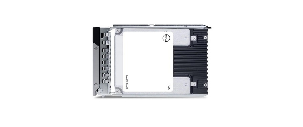 Dell SSD 345-BFYY 2.5 SAS 1920 GB Lecture intensive