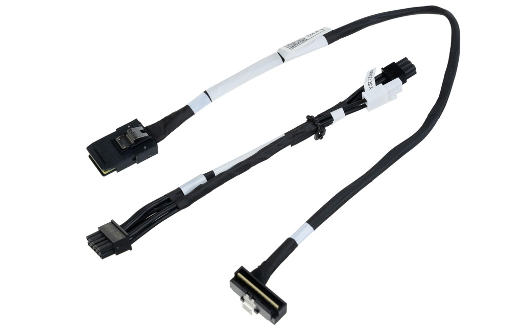HPE Kits de câbles P65412-B21 ProLiant DL20 Gen11 2LFF/4SFF OCP