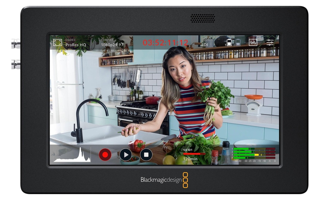 Blackmagic Design Enregistreur Video Assist 5 3G