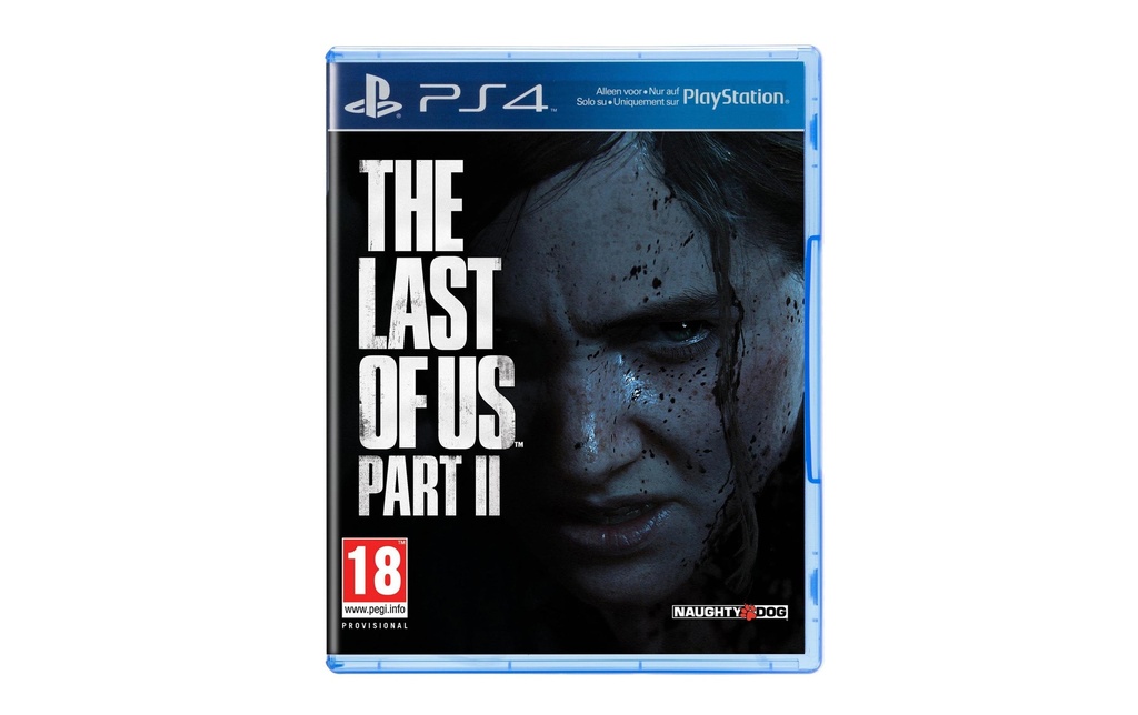 Sony The Last of Us Part II