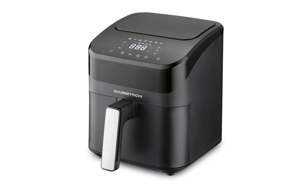 GOURMETmaxx Friteuse à air chaud 4 l