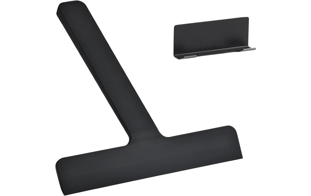 Zone Denmark Raclette de douche Ume Noir