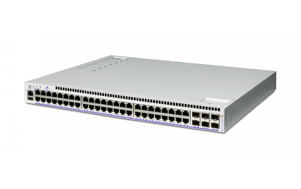 Alcatel-Lucent Switch châssis OmniSwitch OS6560-48X4 54 Port
