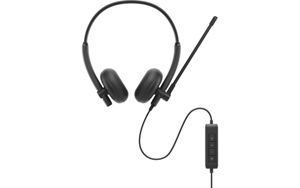 Dell Casque d'affaires Business Headset WH125