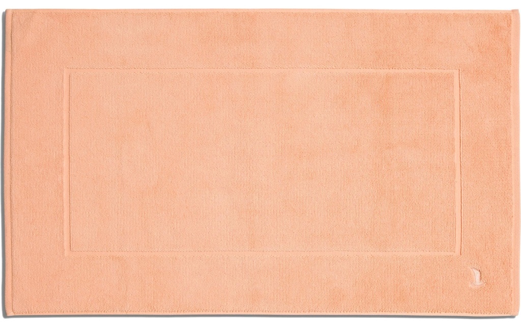 Möve Tapis de bain Super peluche 60 x 100 cm, abricot