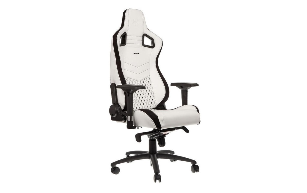 noblechairs Chaise de gaming EPIC Blanc