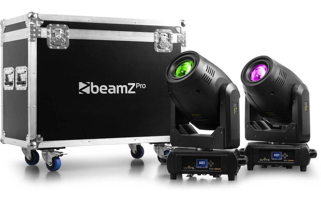 BeamZ Pro IGNITE300A Set