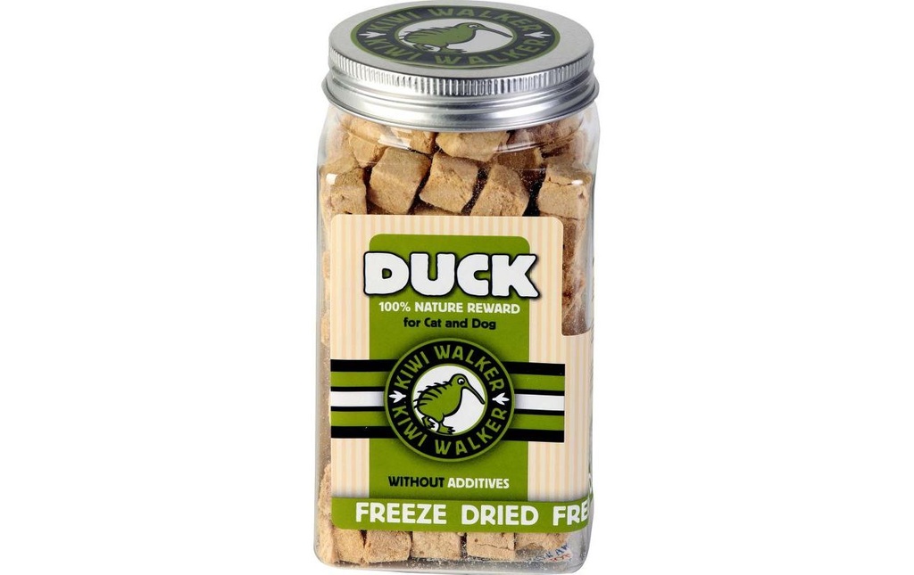 KIWI WALKER Collation Du canard, 80 g