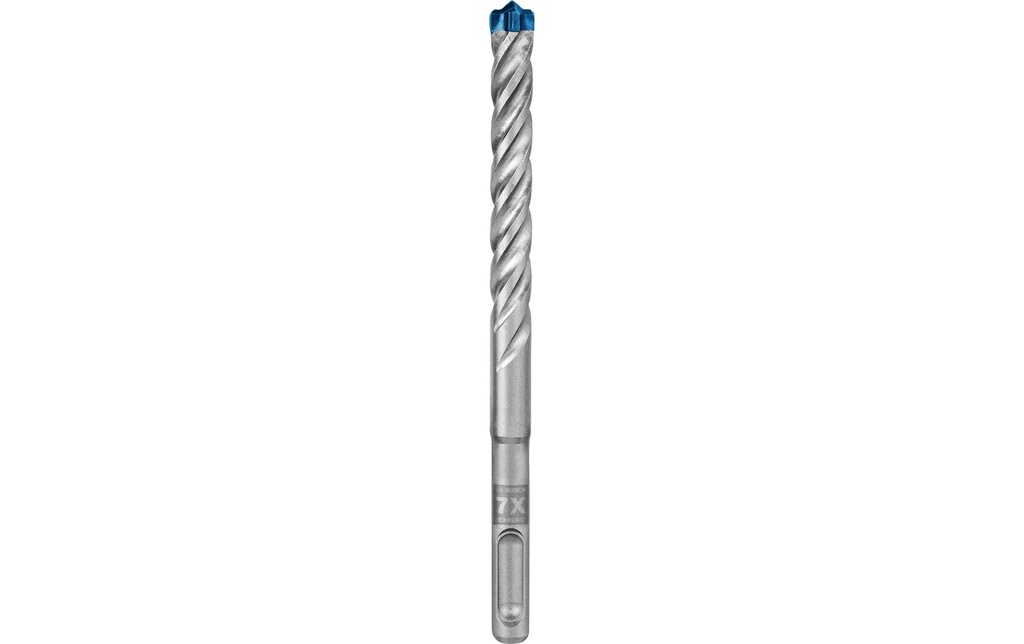 Bosch Professional Foret marteau EXPERT SDS plus-7X, 12 x 100 x 165 mm
