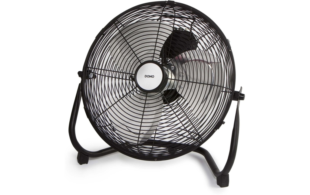 Domo Ventilateur au sol DO8134 Noir