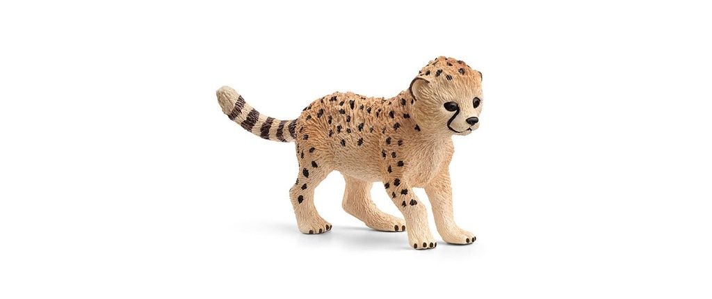 Schleich Figurine de jeu Wild Life Bébé guépard