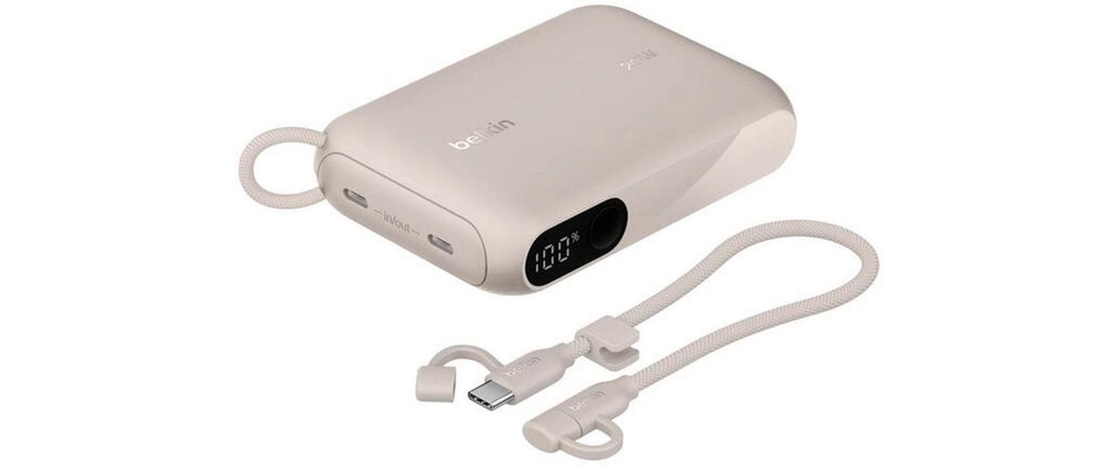 Belkin Chargeurs portatifs BoostCharge 10000 mAh