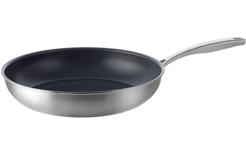 Lunasol Poêle à frire Sirius Terra Multi-layer Ø 28 cm, Conical