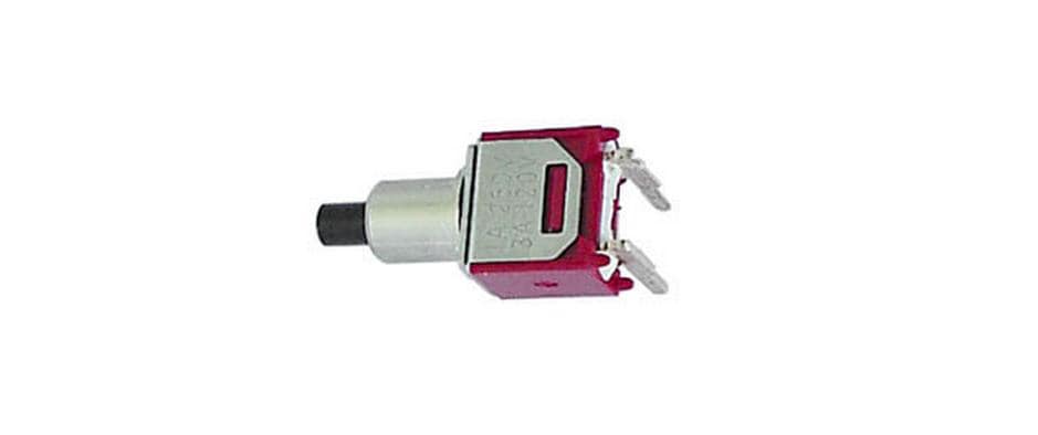 Velleman Bouton-poussoir 90 degrés horizontal 1 Pièce/s