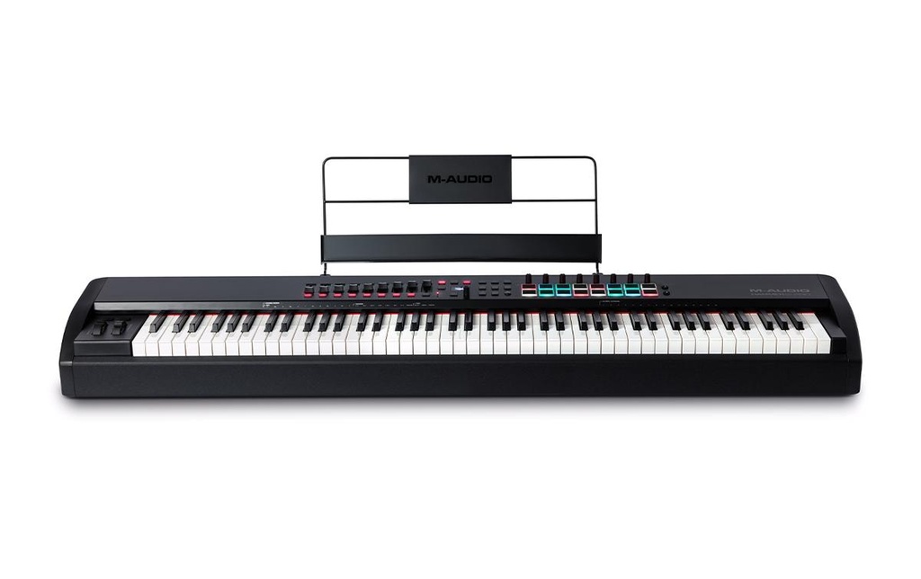 M-Audio Contrôleur clavier Hammer 88 Pro