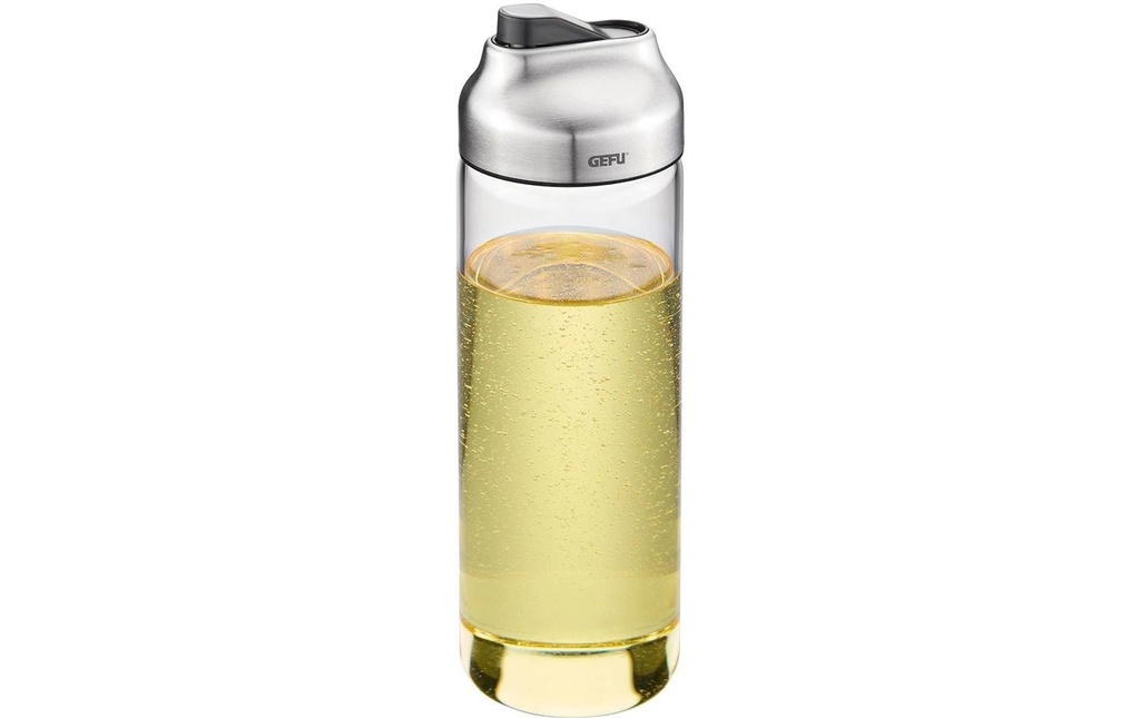 GEFU Doseur d'huile et de vinaigre Kippo 400 ml