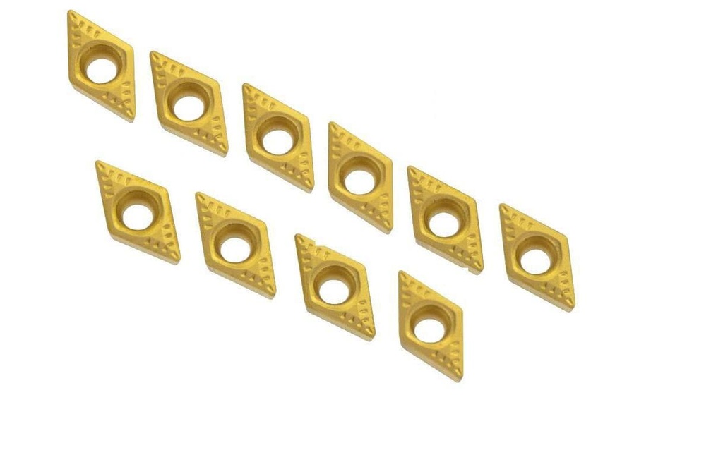 Proxxon Jeux d’accessoires HM inserts, 10 pièces