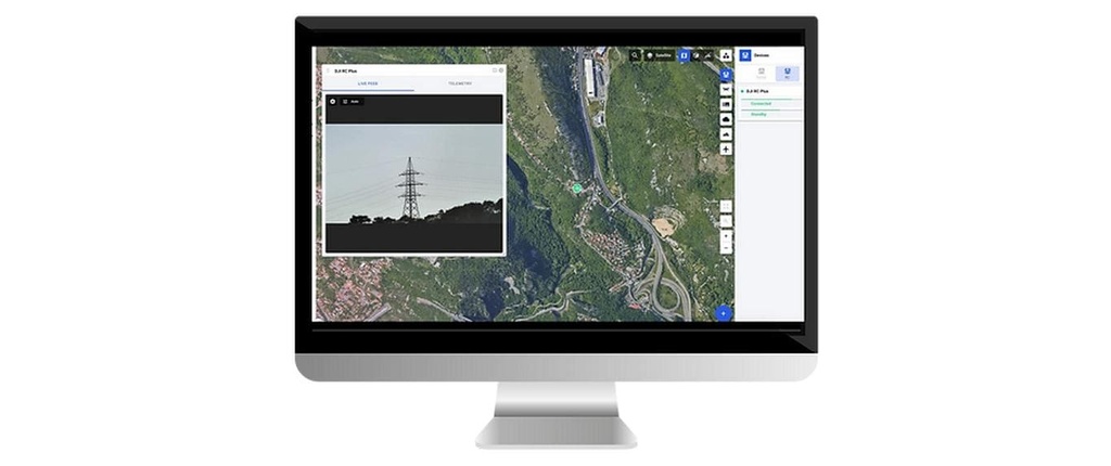 Drone Harmony Logiciel Drone Harmony Live Licence de 12 mois